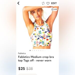 Fabletics bundle for ml1123